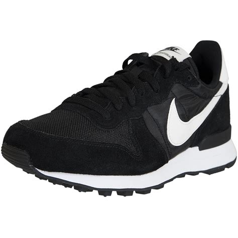 nike internationalist schwarz weiß|Herren Internationalist Schuhe (1) .